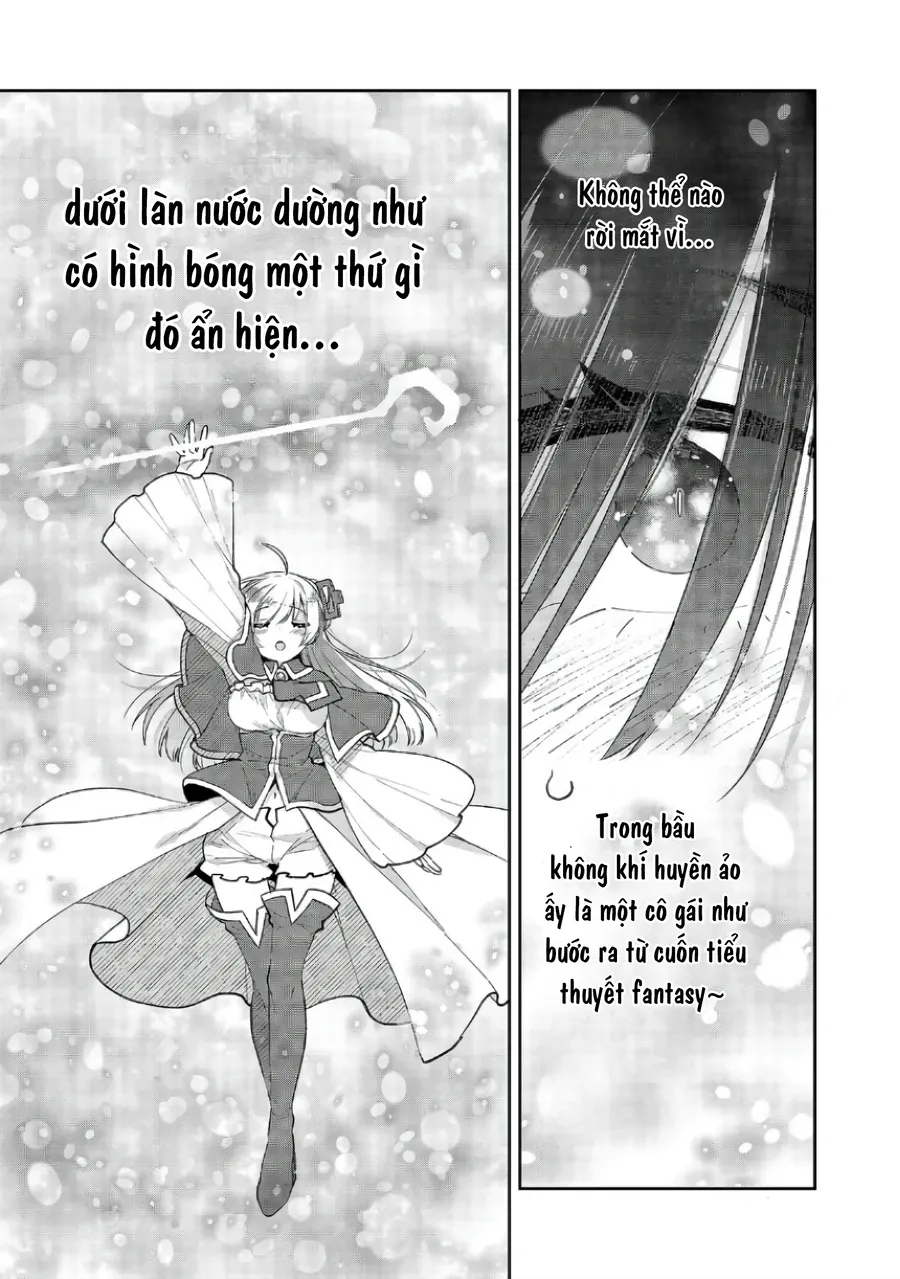 Em Gái Của Tôi Là Pháp Sư Thiên Tài Trở Về Từ Thế Giới Khác Chapter 4 - 4