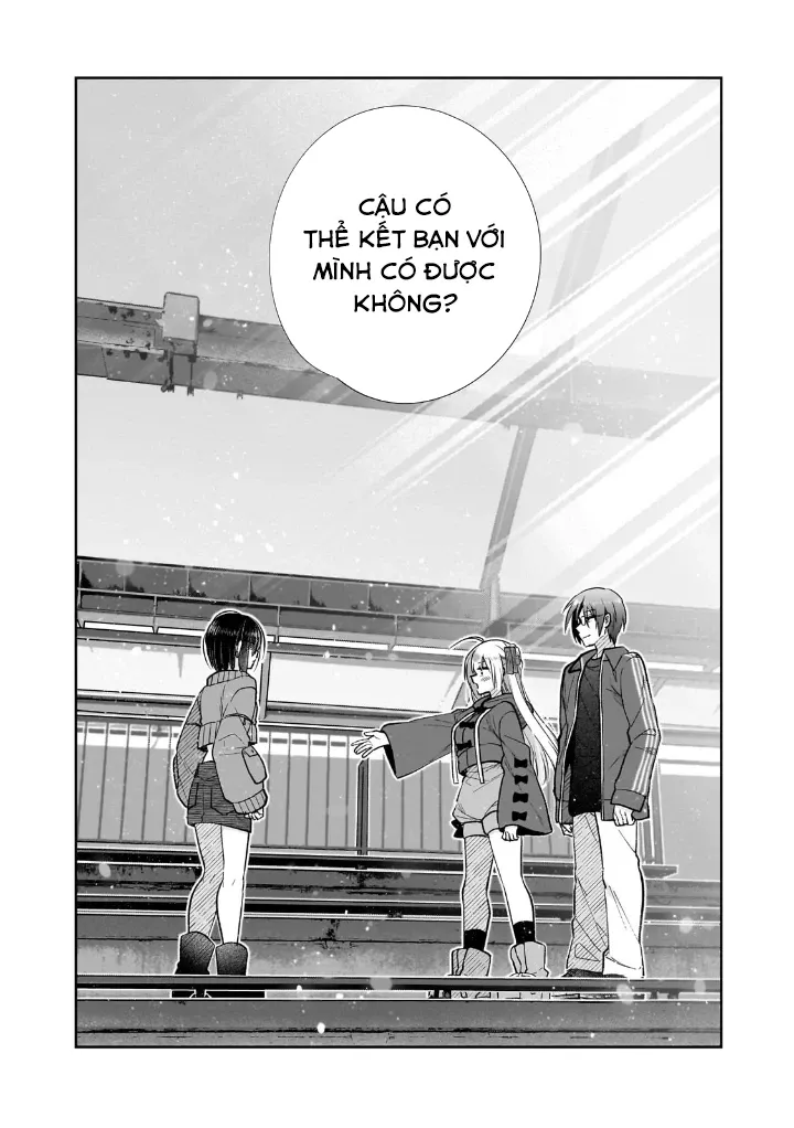 Em Gái Của Tôi Là Pháp Sư Thiên Tài Trở Về Từ Thế Giới Khác Chapter 4 - 32