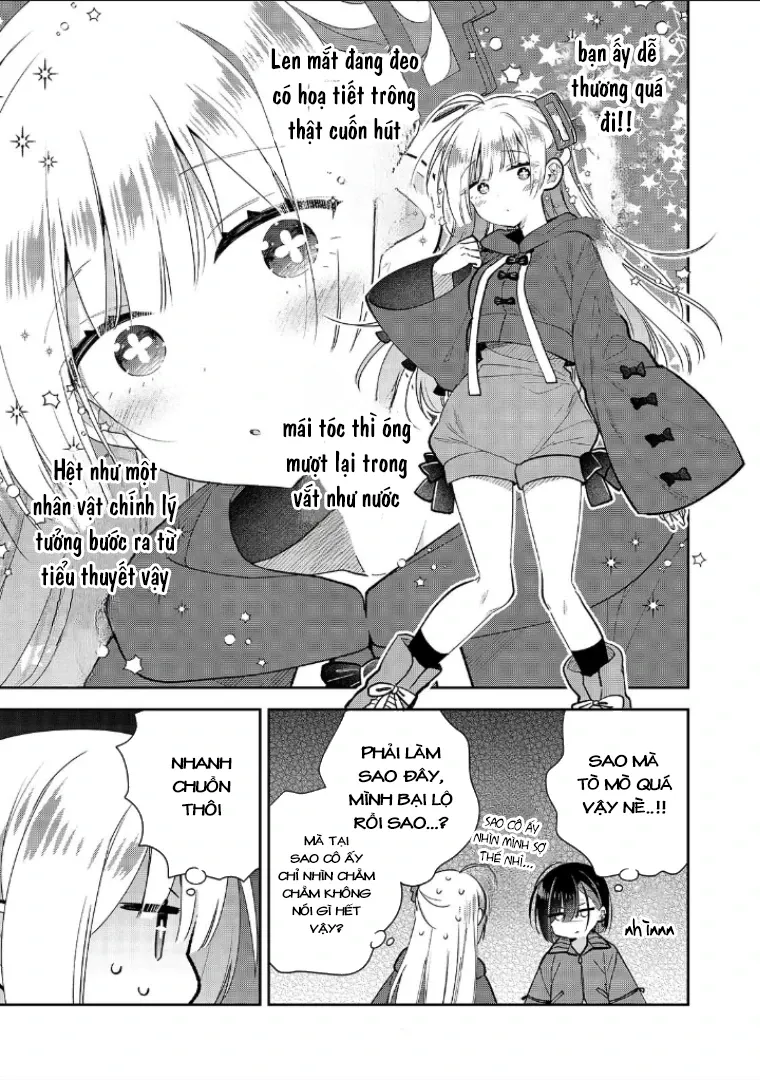 Em Gái Của Tôi Là Pháp Sư Thiên Tài Trở Về Từ Thế Giới Khác Chapter 4 - 7