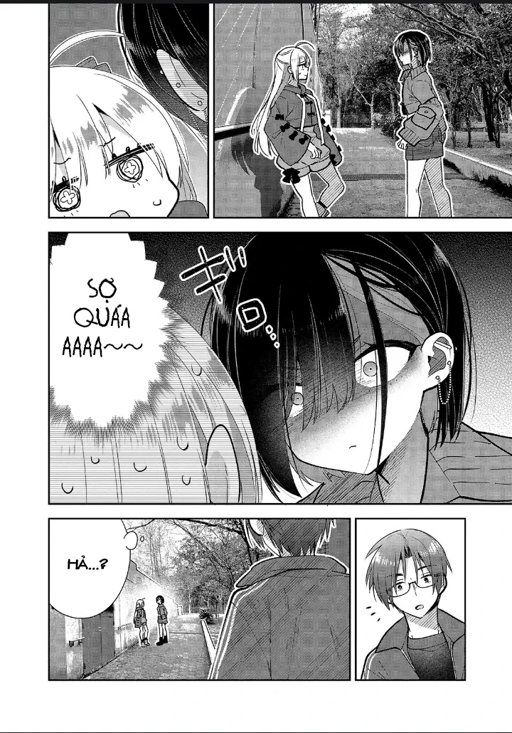 Em Gái Của Tôi Là Pháp Sư Thiên Tài Trở Về Từ Thế Giới Khác Chapter 4 - 10