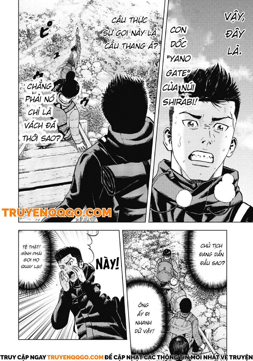 Đỉnh Khỉ Chapter 3 - 2