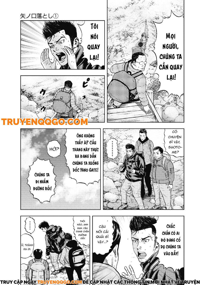 Đỉnh Khỉ Chapter 3 - 3