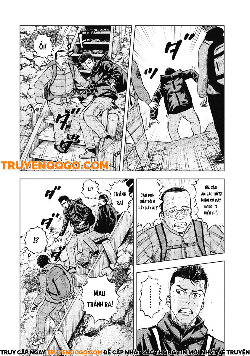 Đỉnh Khỉ Chapter 3 - 4