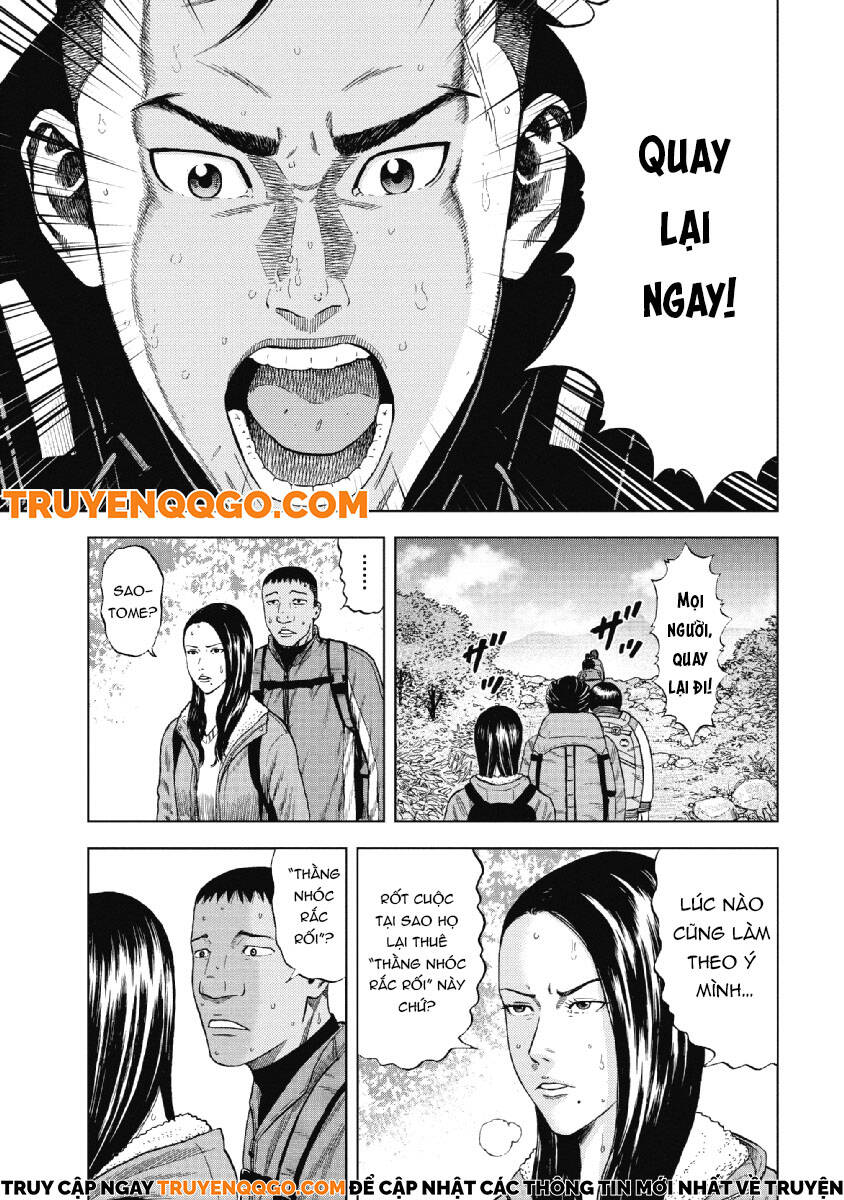 Đỉnh Khỉ Chapter 3 - 5