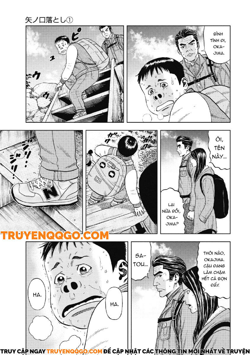 Đỉnh Khỉ Chapter 3 - 7