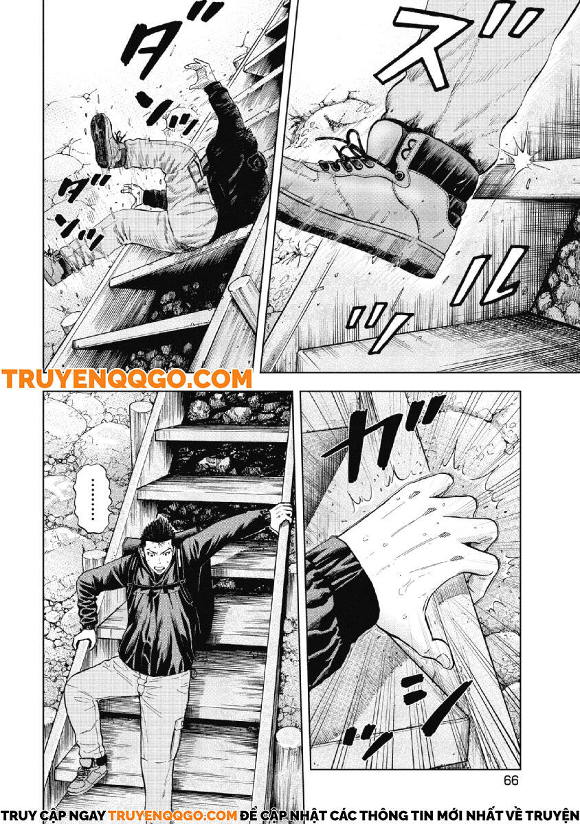 Đỉnh Khỉ Chapter 3 - 8