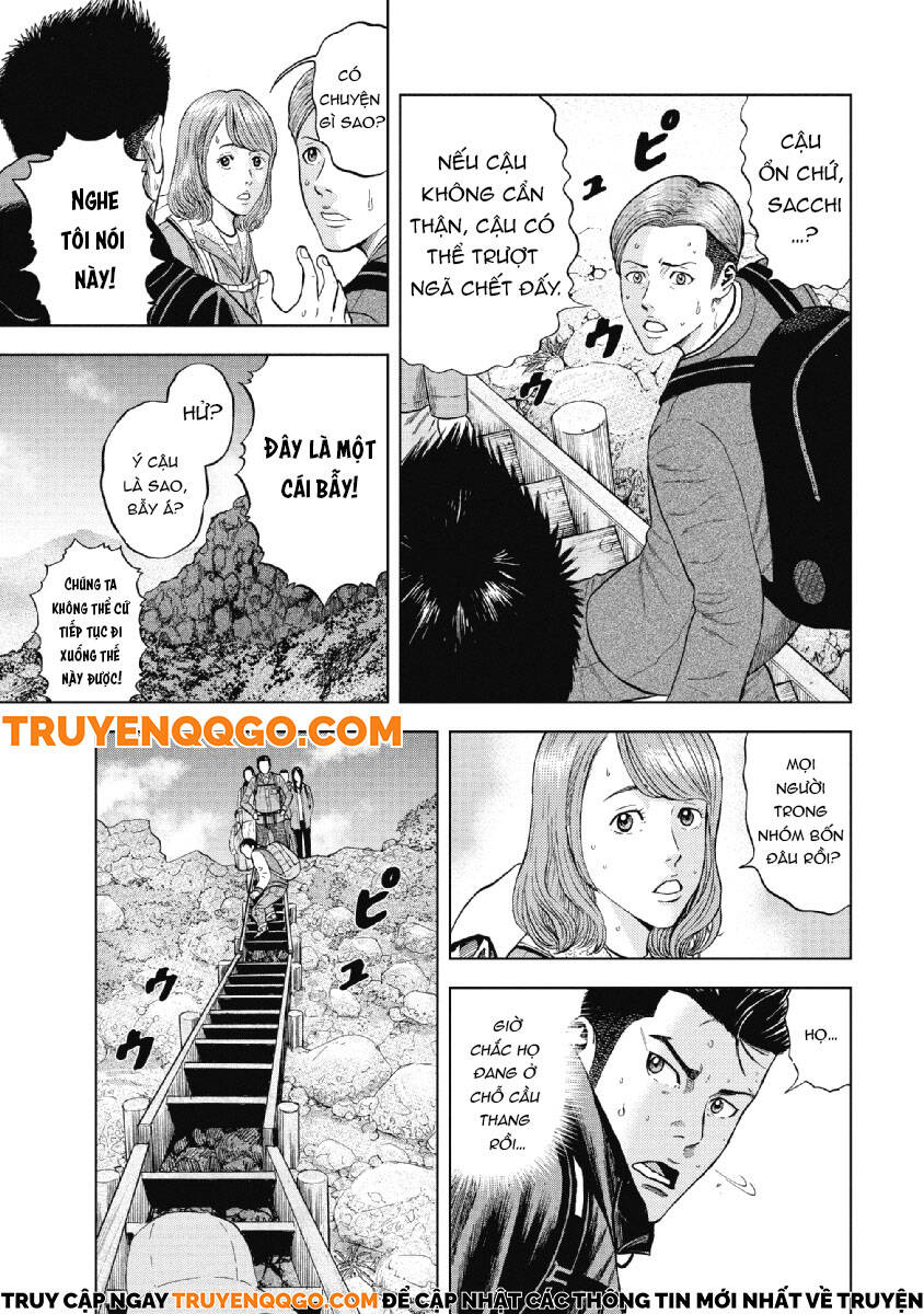 Đỉnh Khỉ Chapter 3 - 9