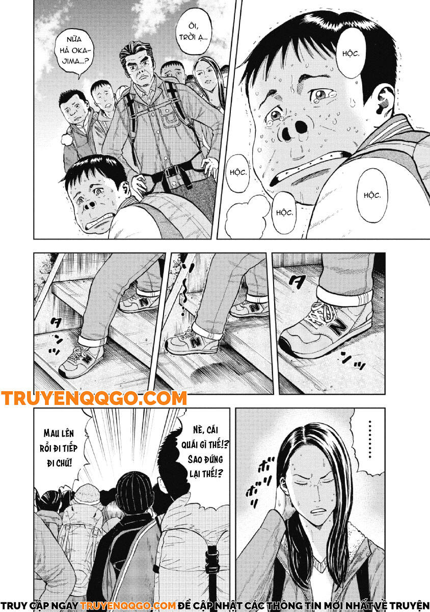 Đỉnh Khỉ Chapter 3 - 10