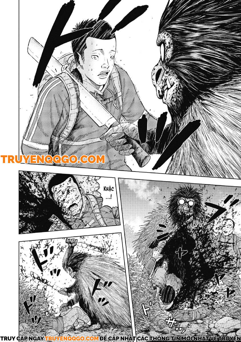 Đỉnh Khỉ Chapter 3 - 14