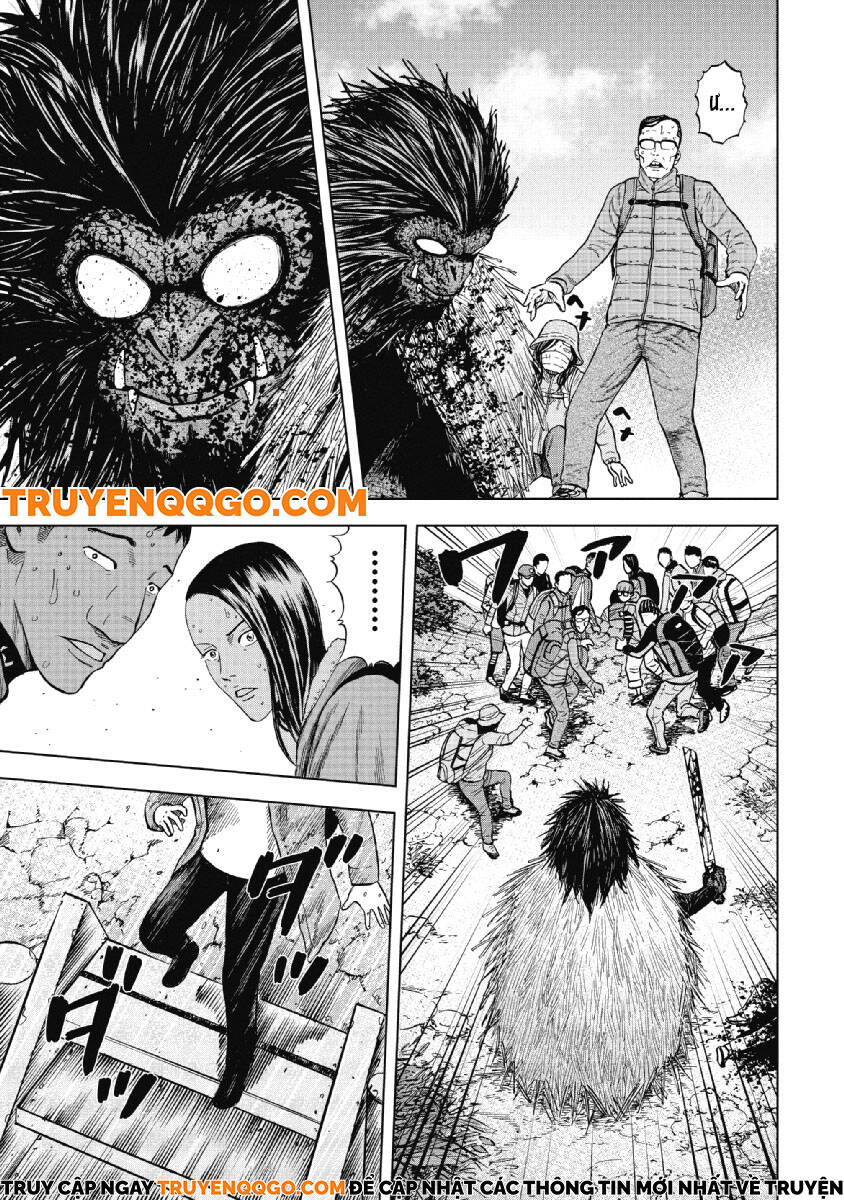 Đỉnh Khỉ Chapter 3 - 15