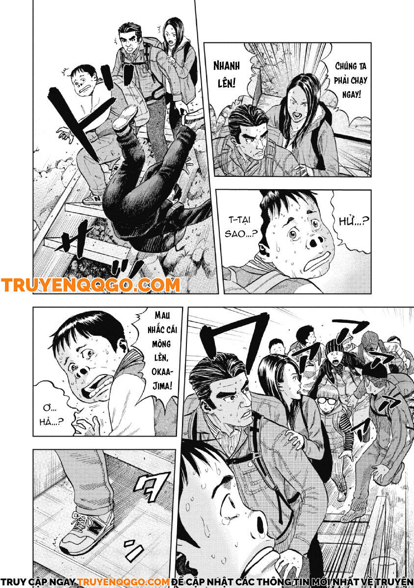 Đỉnh Khỉ Chapter 3 - 16