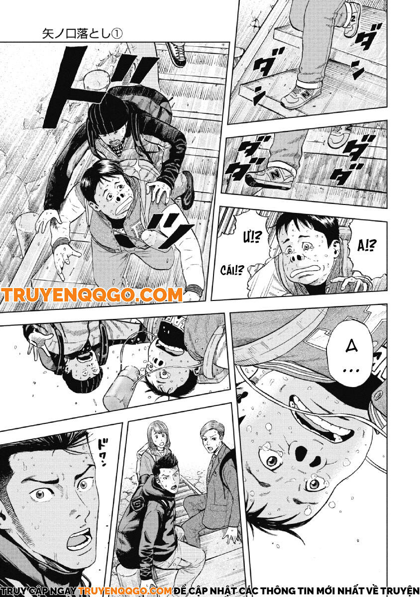 Đỉnh Khỉ Chapter 3 - 17