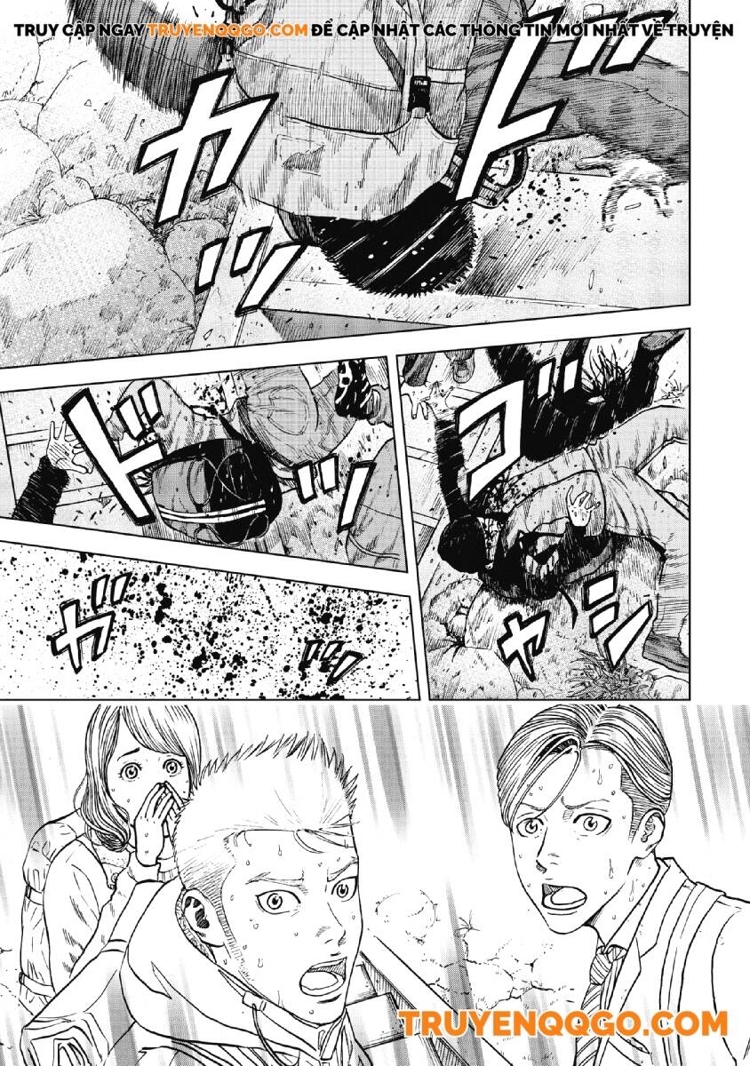 Đỉnh Khỉ Chapter 4 - 1