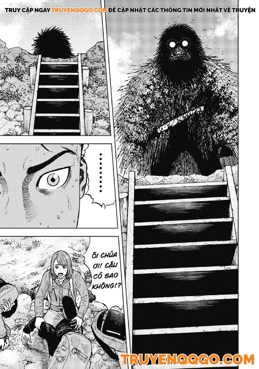 Đỉnh Khỉ Chapter 4 - 5