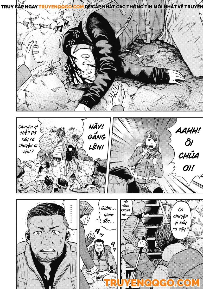 Đỉnh Khỉ Chapter 4 - 6