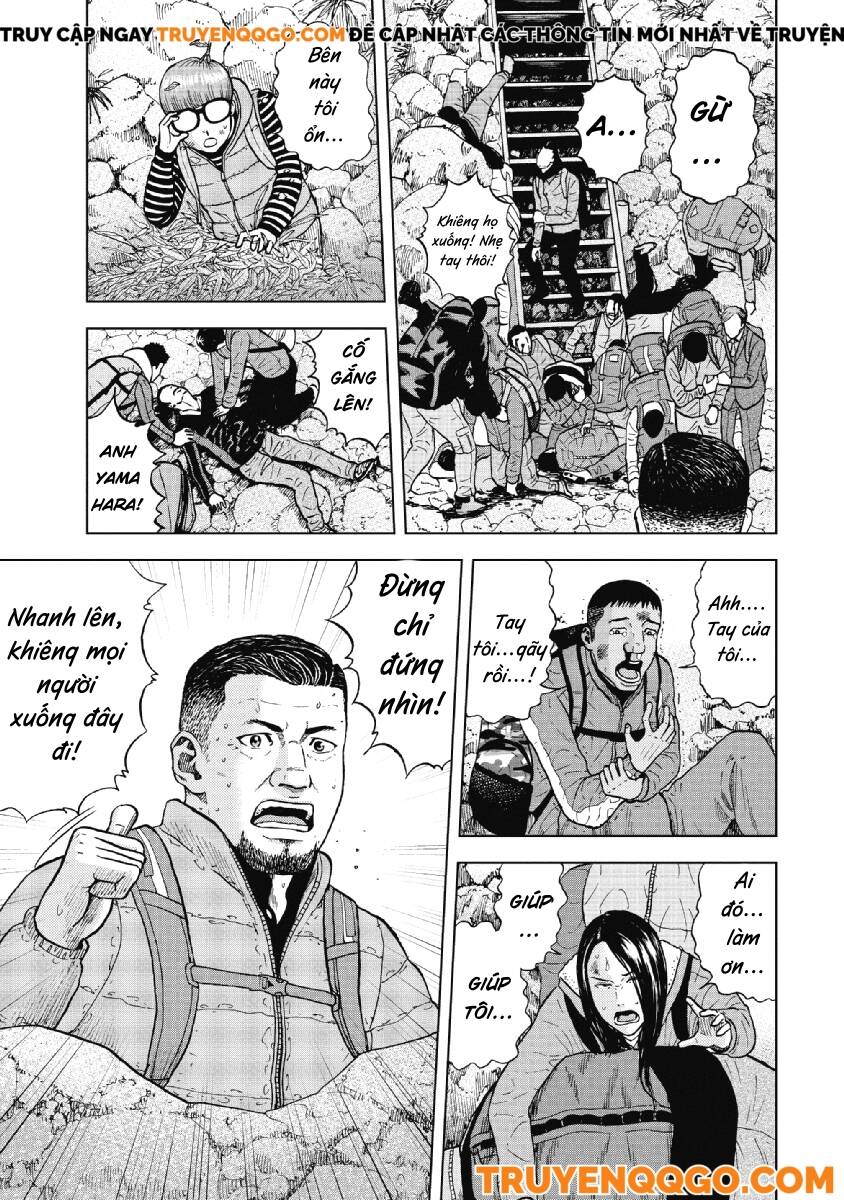 Đỉnh Khỉ Chapter 4 - 7