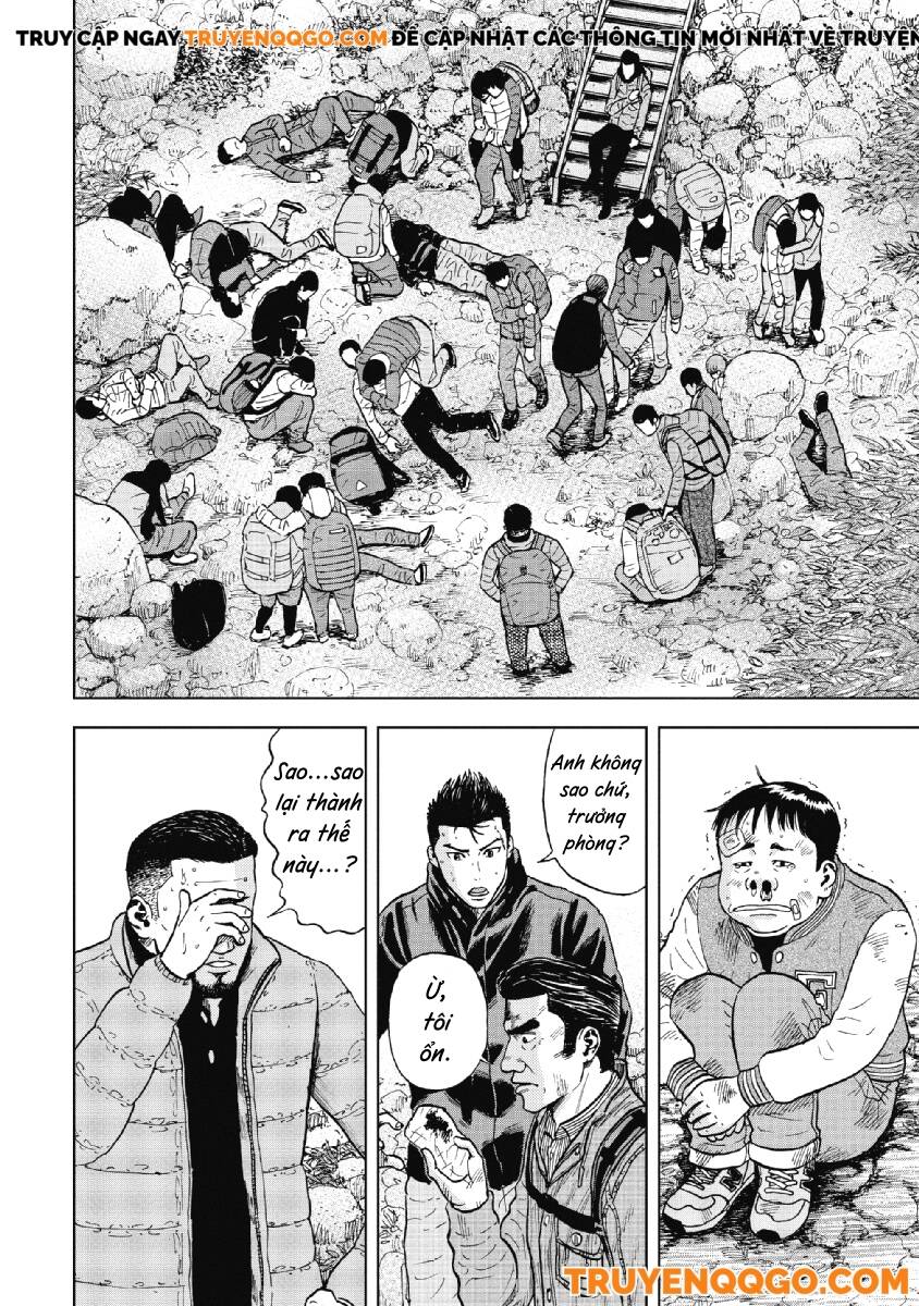 Đỉnh Khỉ Chapter 4 - 8