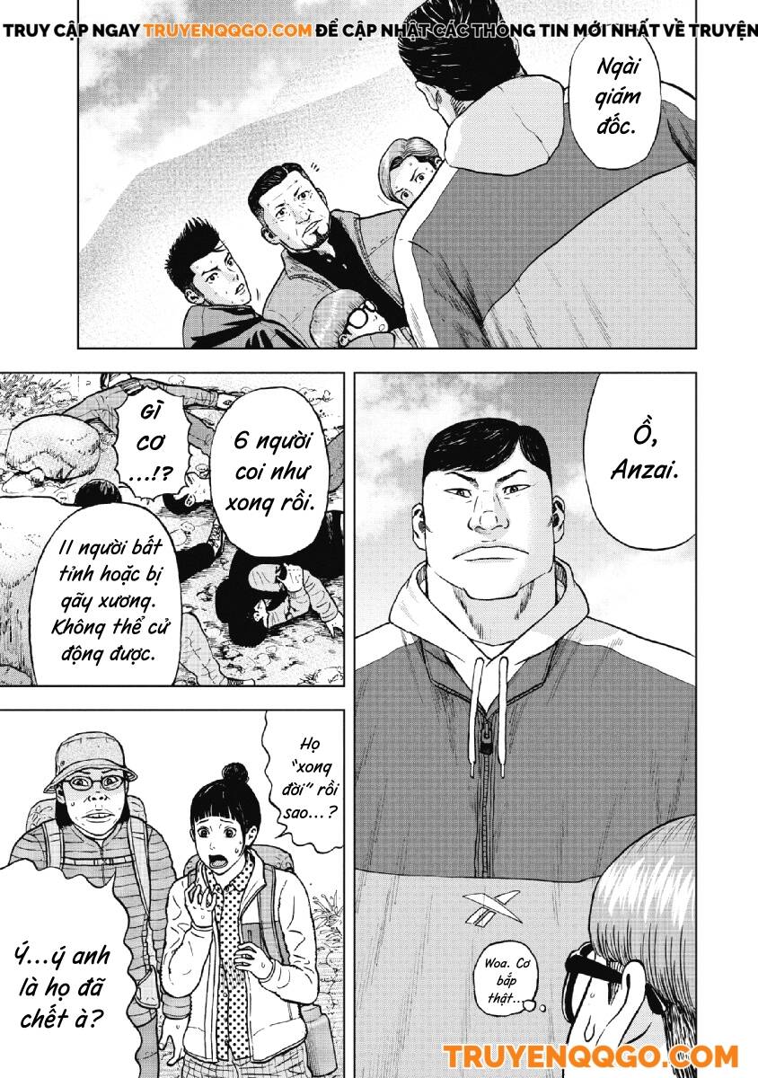 Đỉnh Khỉ Chapter 4 - 11