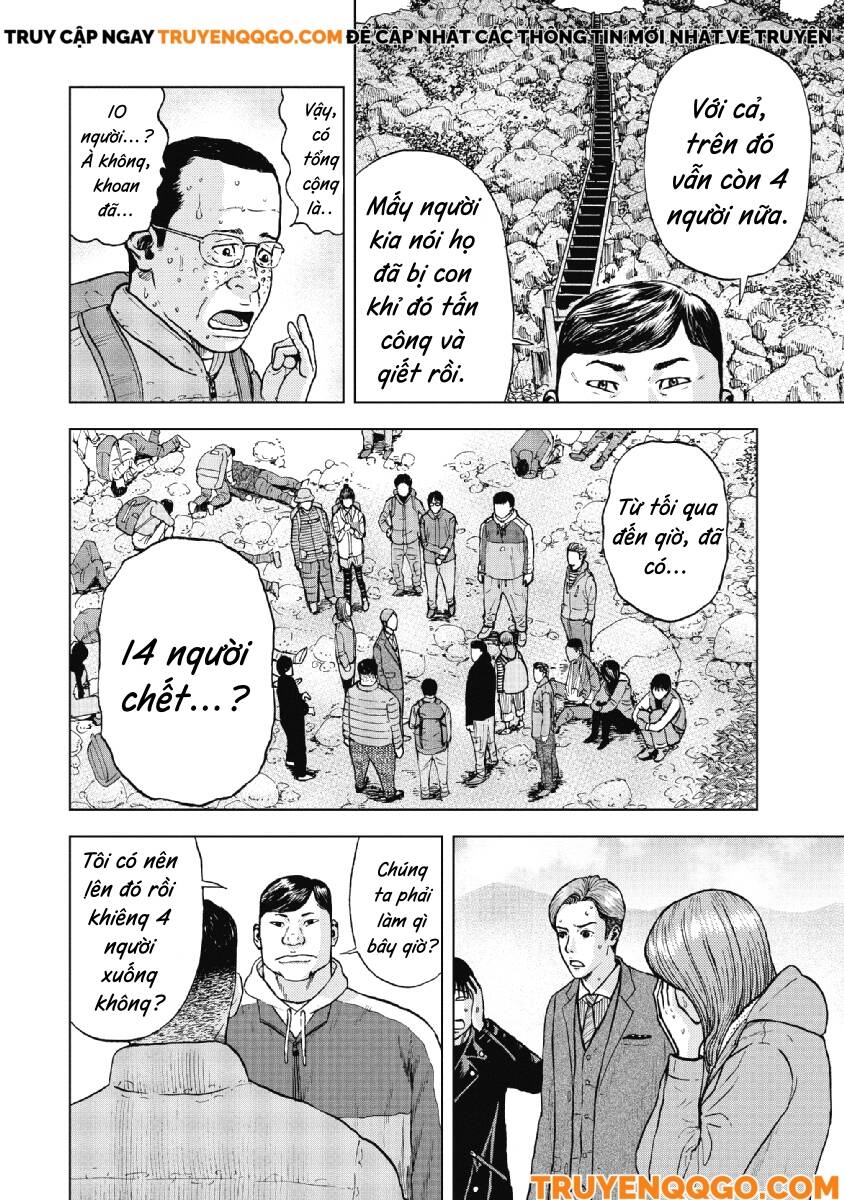 Đỉnh Khỉ Chapter 4 - 12