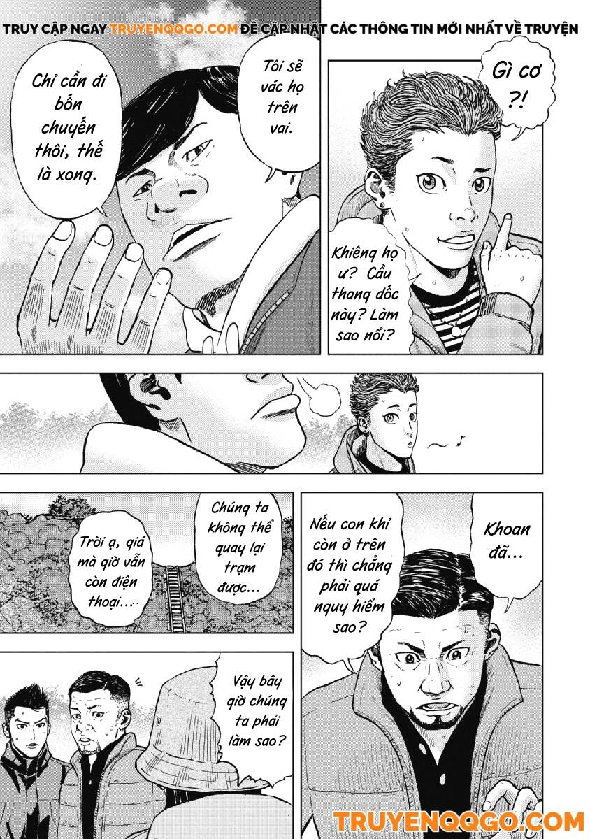 Đỉnh Khỉ Chapter 4 - 13