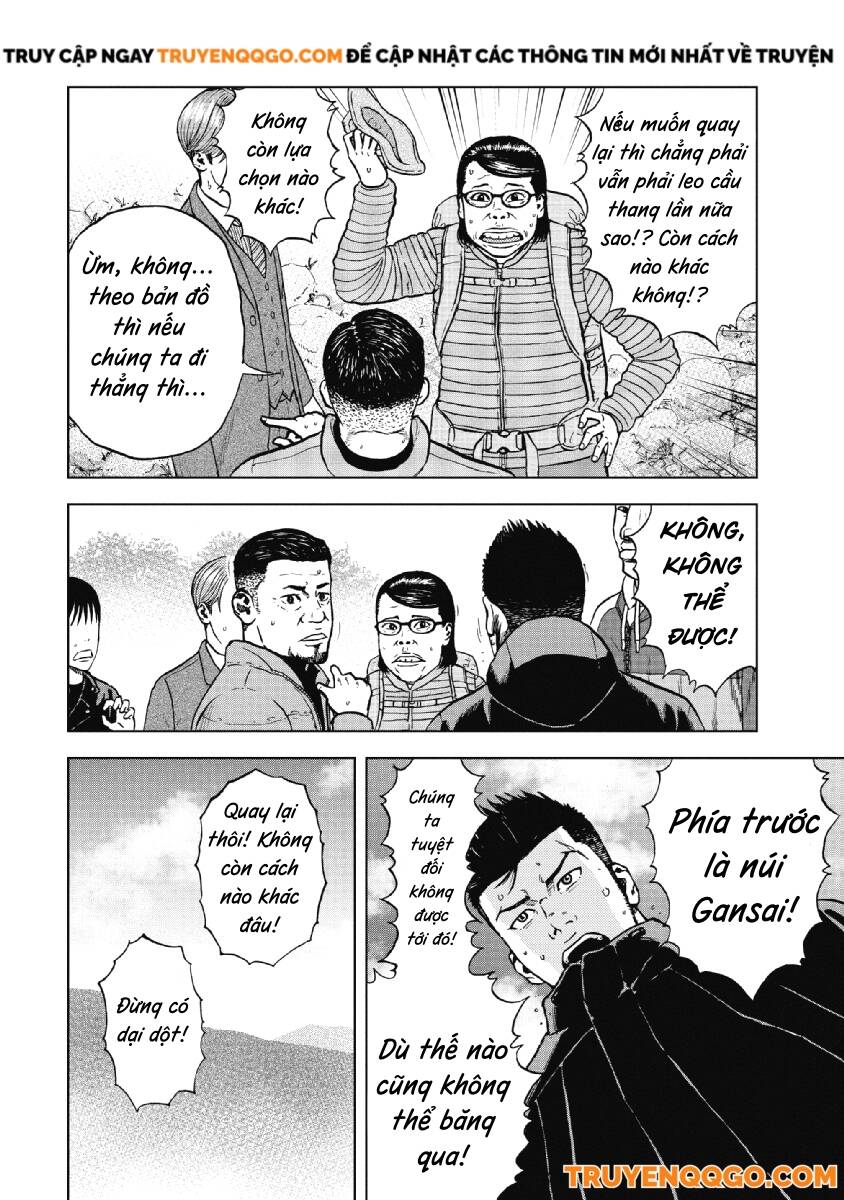 Đỉnh Khỉ Chapter 4 - 14