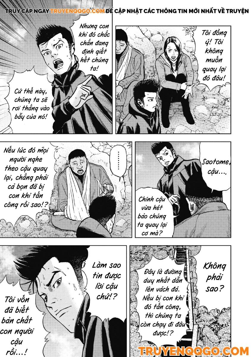 Đỉnh Khỉ Chapter 4 - 15