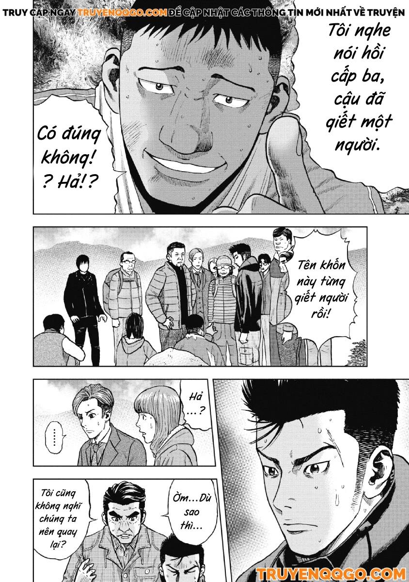 Đỉnh Khỉ Chapter 4 - 16