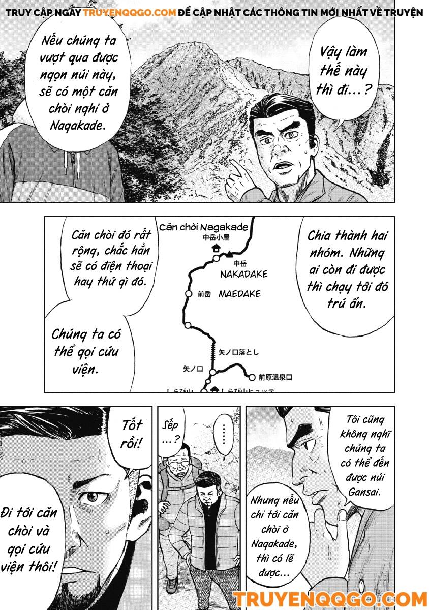 Đỉnh Khỉ Chapter 4 - 17