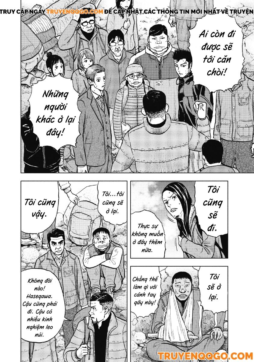 Đỉnh Khỉ Chapter 4 - 18