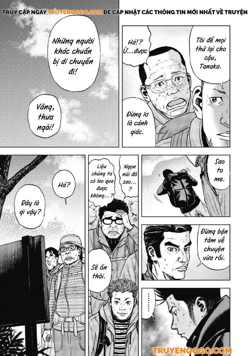 Đỉnh Khỉ Chapter 4 - 19