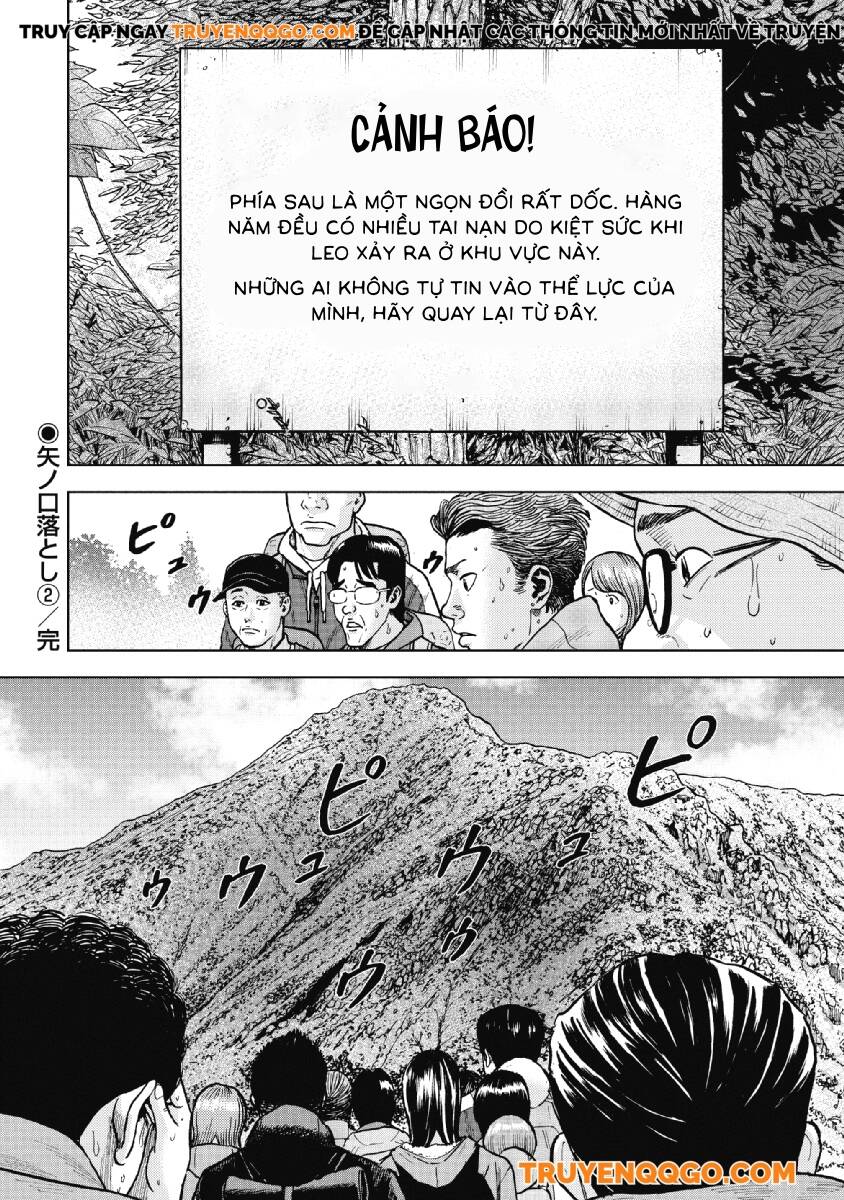 Đỉnh Khỉ Chapter 4 - 20