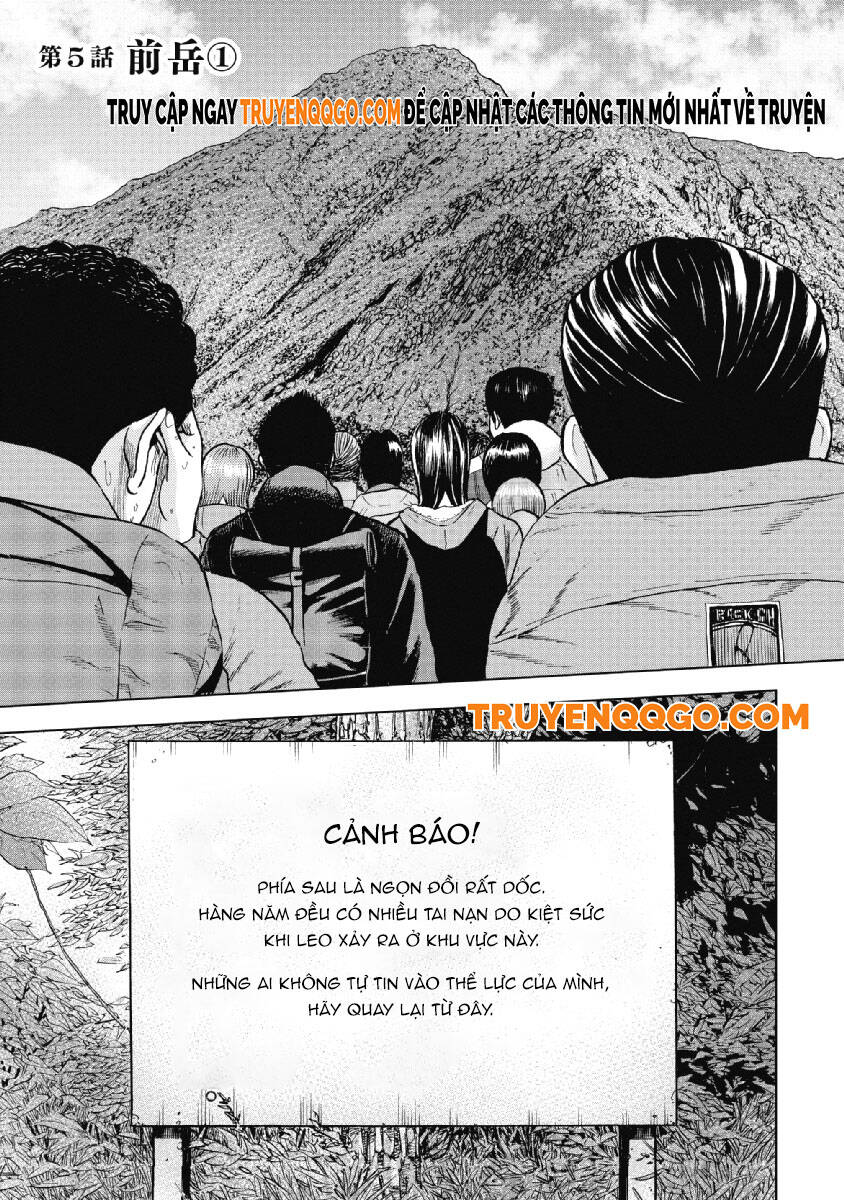 Đỉnh Khỉ Chapter 5 - 1