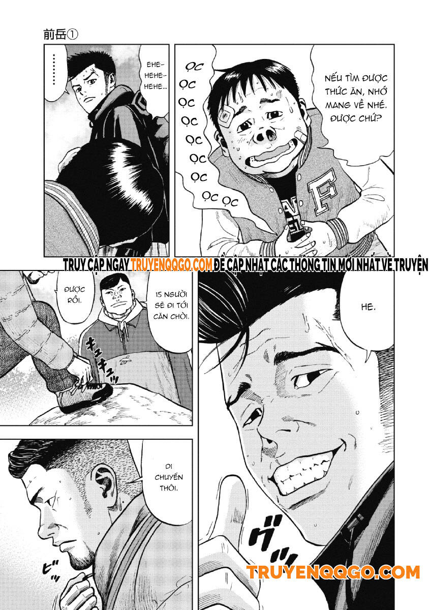 Đỉnh Khỉ Chapter 5 - 3