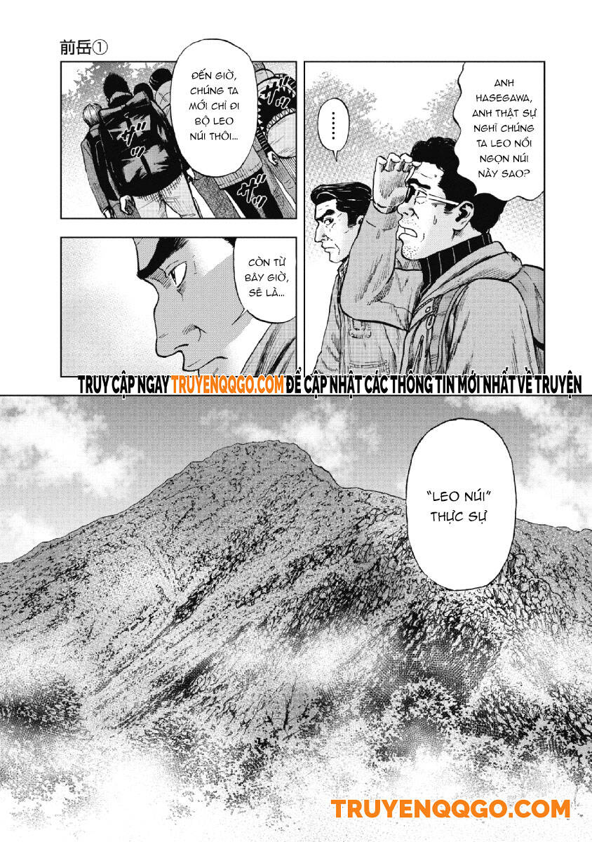 Đỉnh Khỉ Chapter 5 - 5