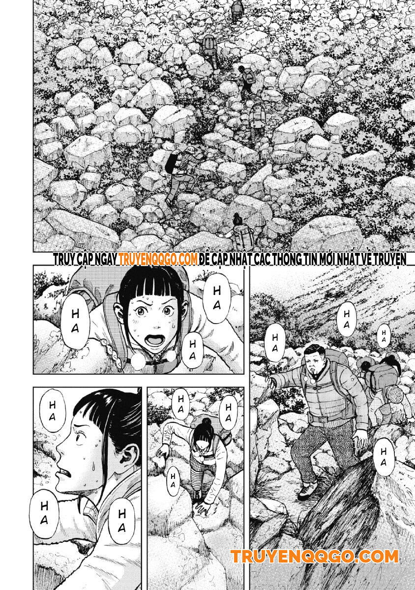 Đỉnh Khỉ Chapter 5 - 6