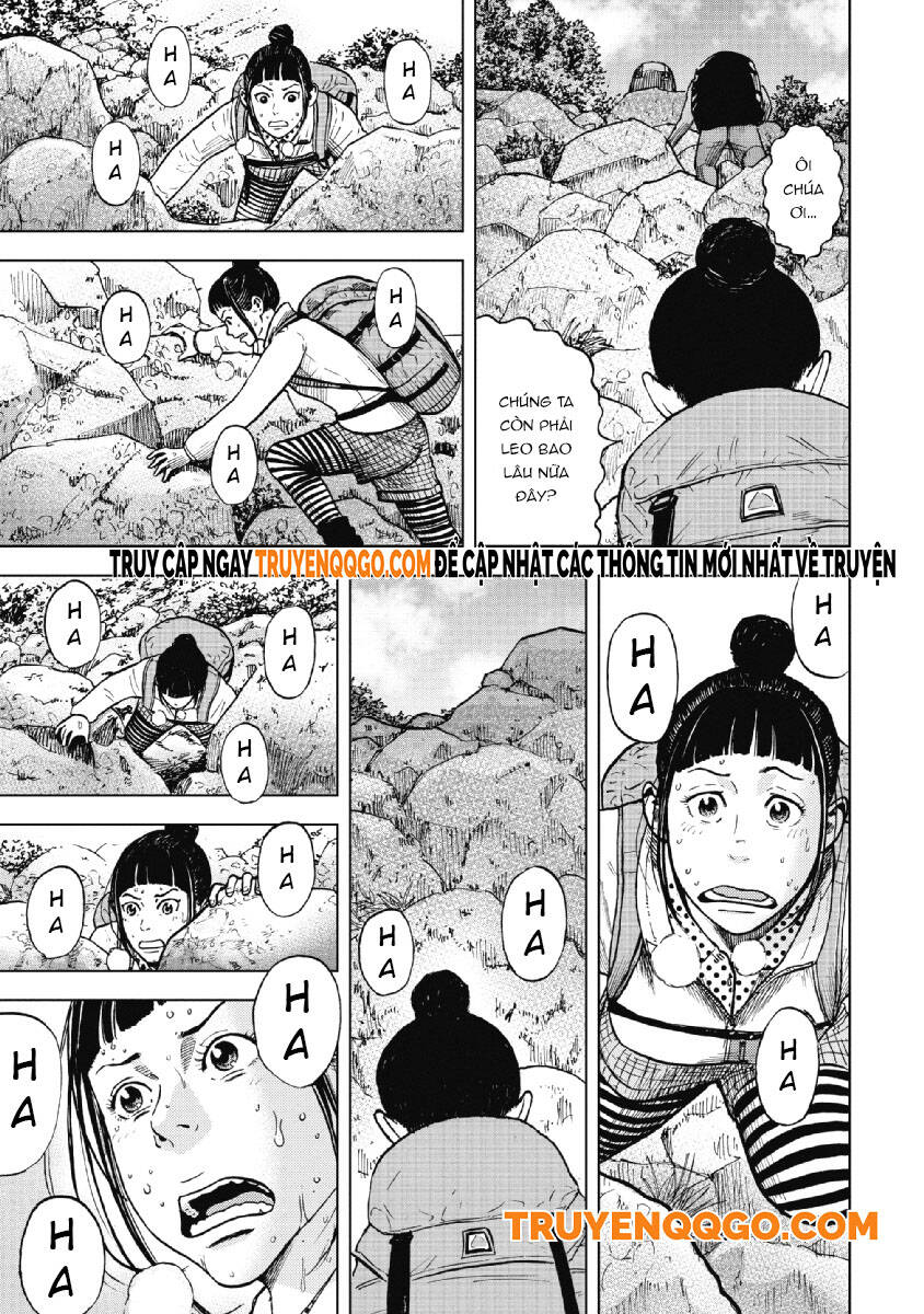 Đỉnh Khỉ Chapter 5 - 7