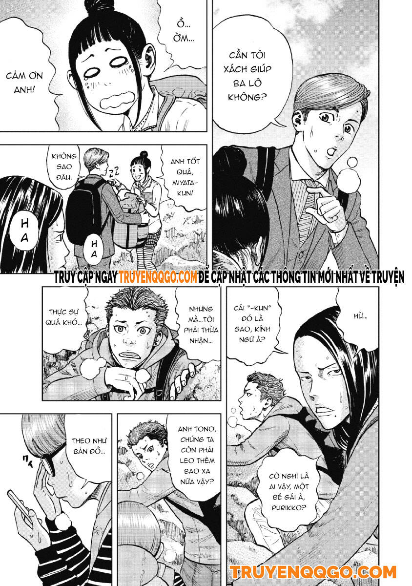 Đỉnh Khỉ Chapter 5 - 9