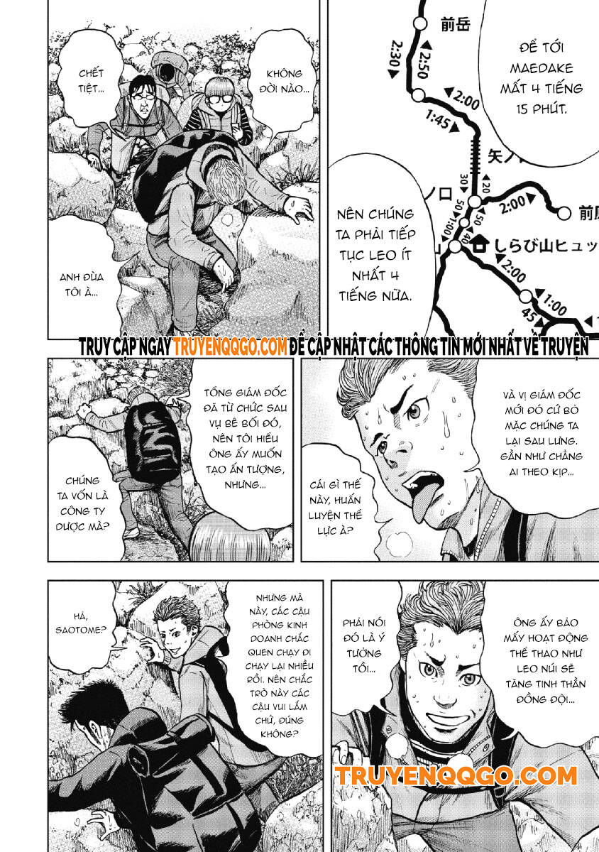 Đỉnh Khỉ Chapter 5 - 10