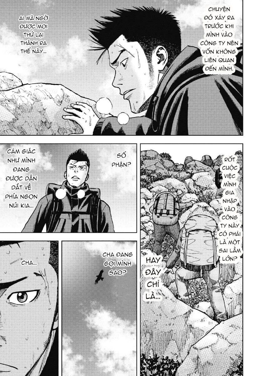 Đỉnh Khỉ Chapter 5 - 13