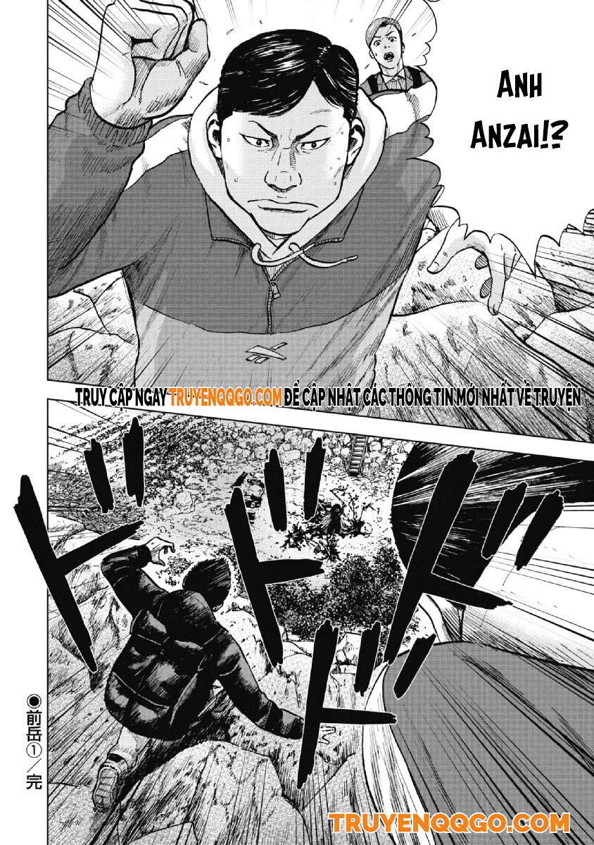 Đỉnh Khỉ Chapter 5 - 20