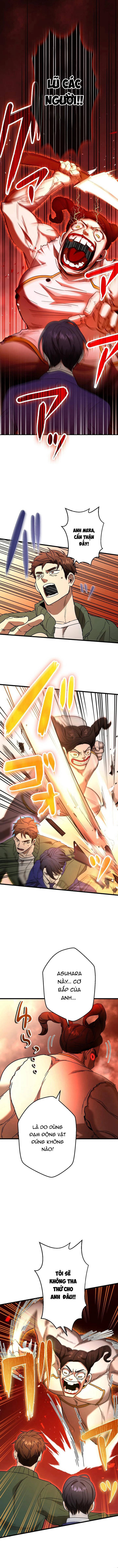 Lời Nguyền Huyết Cẩu Chapter 6 - 2