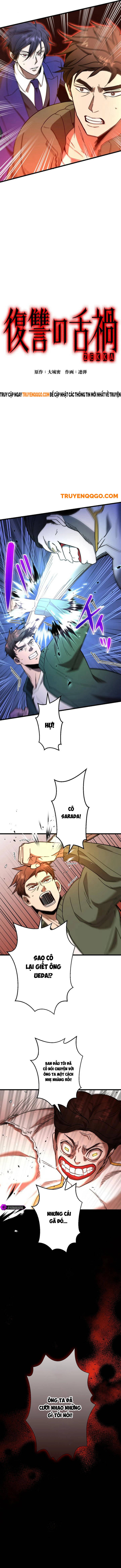 Lời Nguyền Huyết Cẩu Chapter 6 - 3