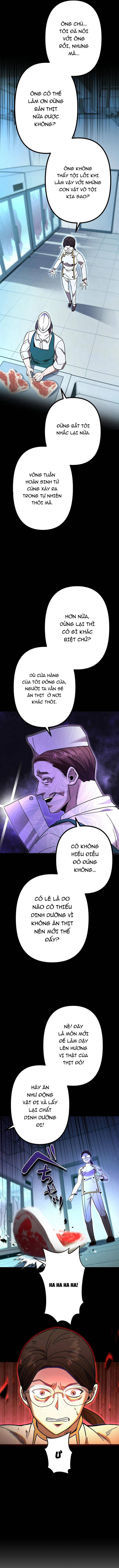 Lời Nguyền Huyết Cẩu Chapter 6 - 4