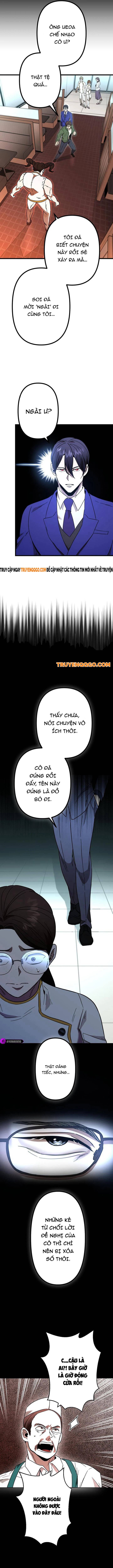 Lời Nguyền Huyết Cẩu Chapter 6 - 5