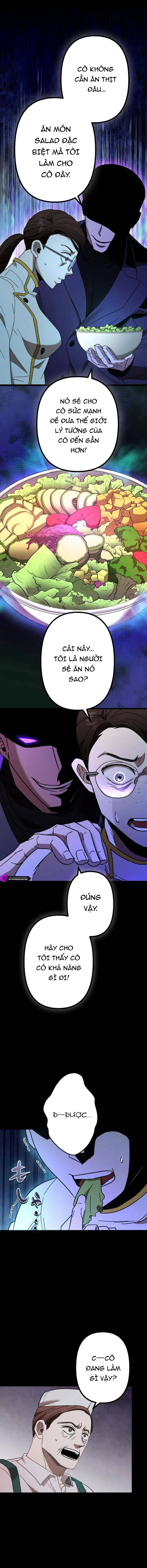 Lời Nguyền Huyết Cẩu Chapter 6 - 6