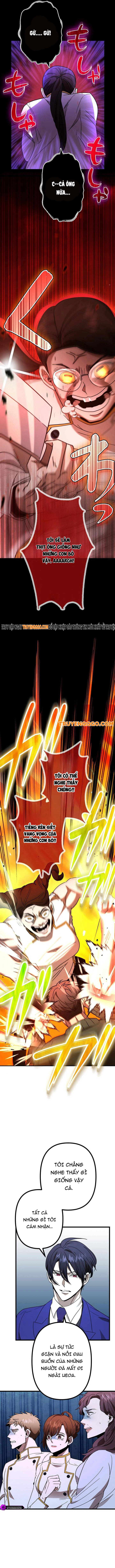 Lời Nguyền Huyết Cẩu Chapter 6 - 7