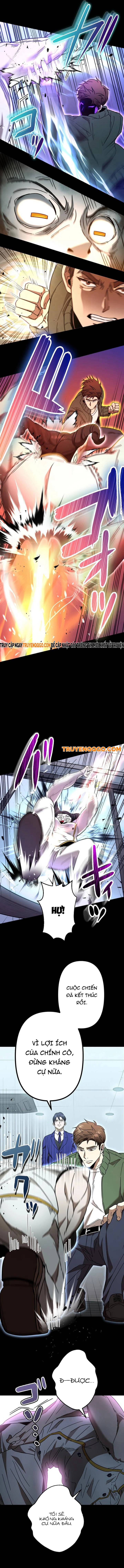 Lời Nguyền Huyết Cẩu Chapter 6 - 9