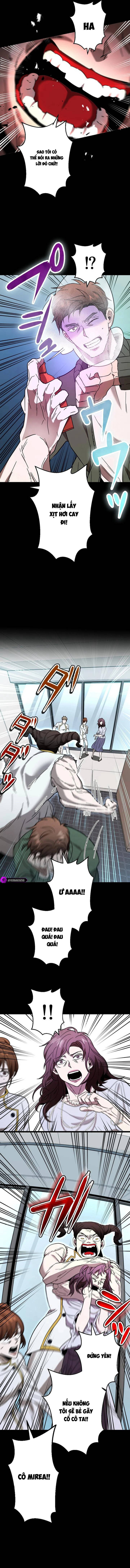 Lời Nguyền Huyết Cẩu Chapter 6 - 10
