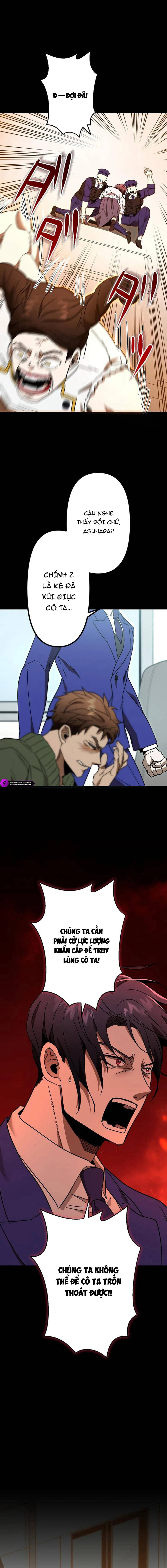Lời Nguyền Huyết Cẩu Chapter 6 - 12