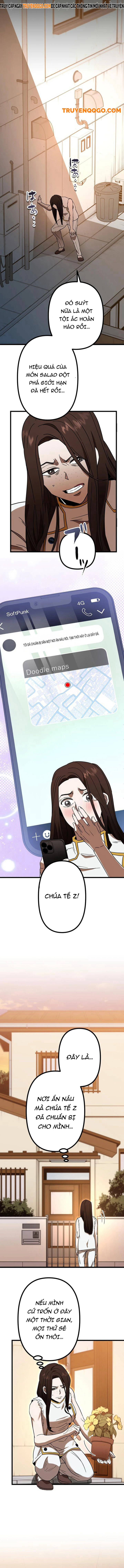 Lời Nguyền Huyết Cẩu Chapter 6 - 13